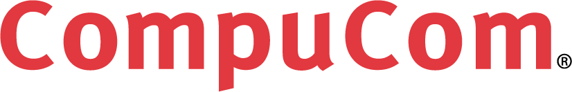 CompuCom sponsor logo